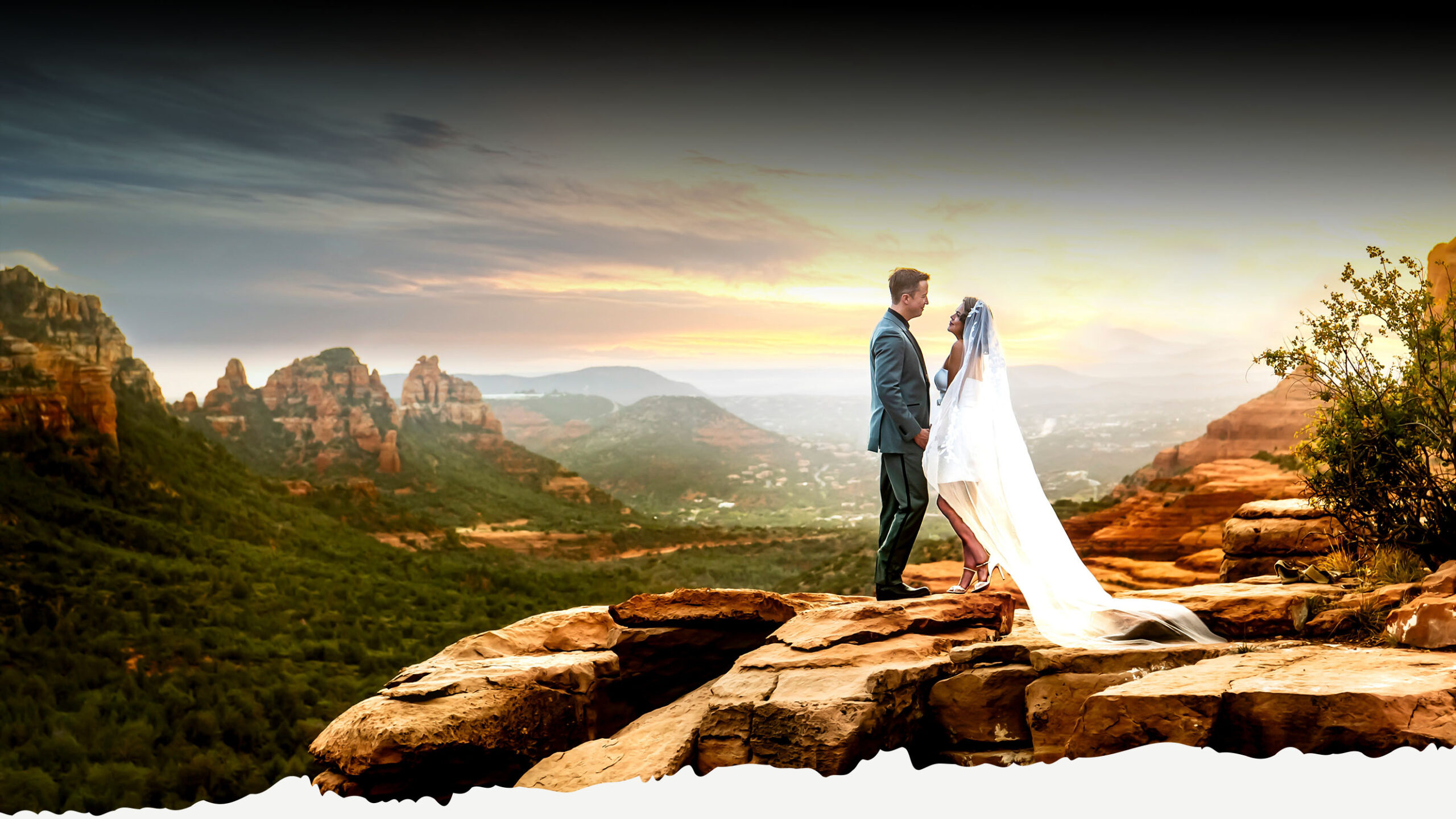 sedona destination elopements